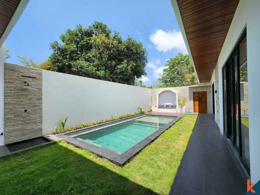 2-bedroom leasehold villa in Ungasan — photo 3 of 5