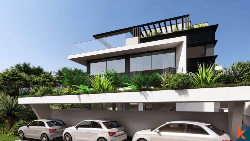 3-bedroom leasehold villa in Ungasan — photo 5 of 5