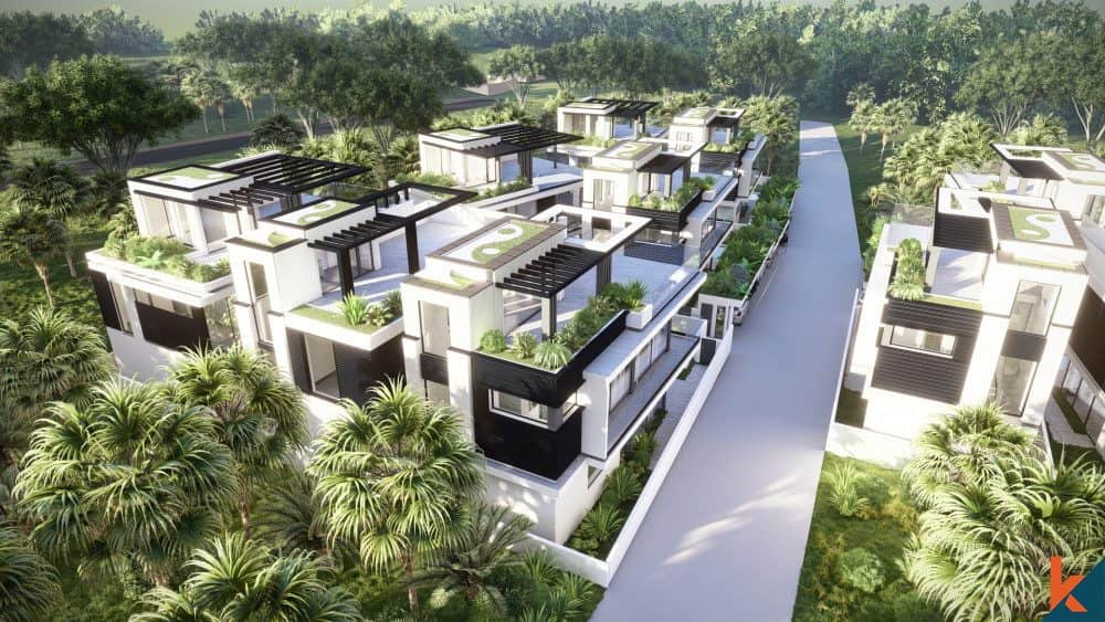 3-bedroom leasehold villa in Ungasan — photo 2 of 5