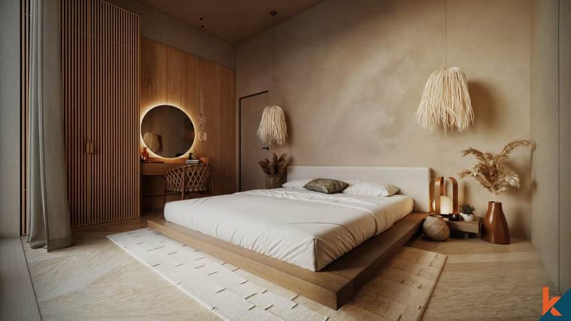 3-bedroom leasehold villa in Ungasan — photo 3 of 5