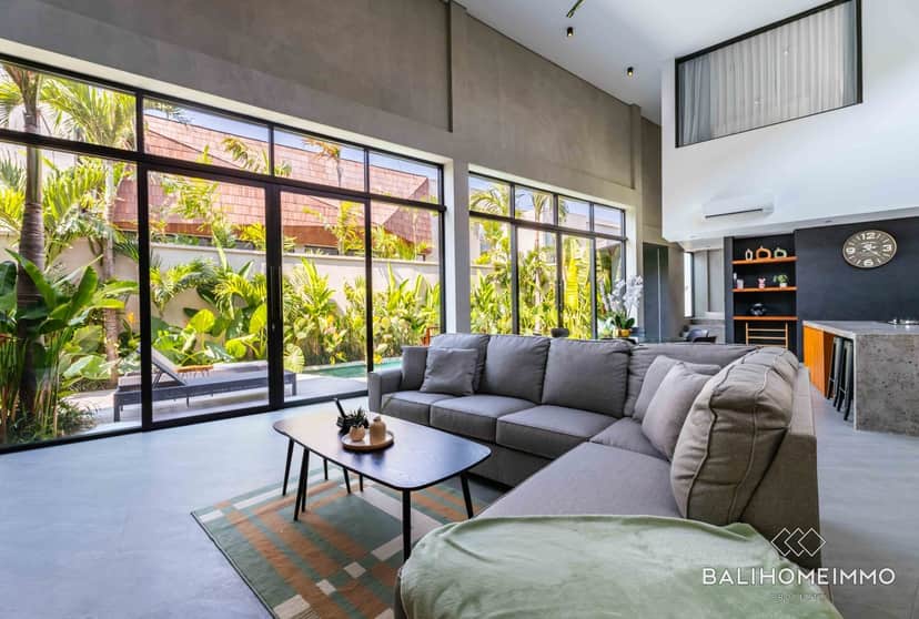 3-bedroom leasehold villa in Kerobokan — photo 2 of 5