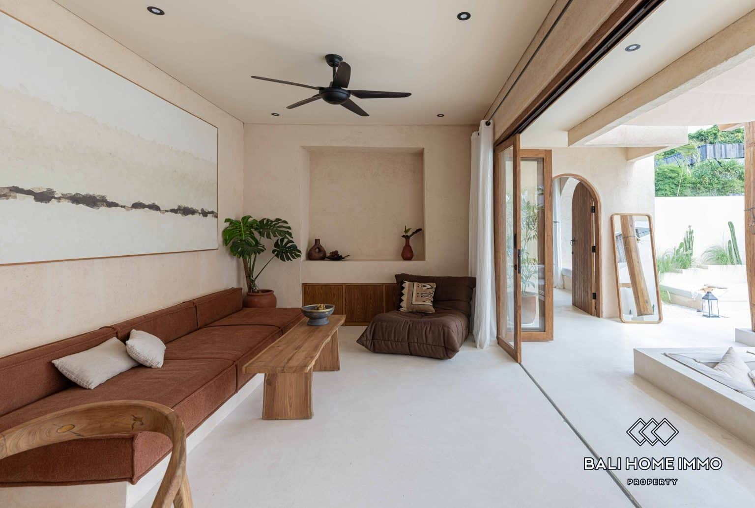 2-bedroom leasehold villa in Canggu — photo 2 of 5