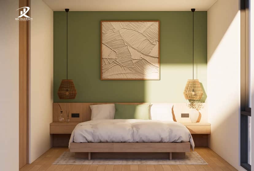 1-bedroom leasehold villa in Seseh/Cemagi — photo 3 of 5