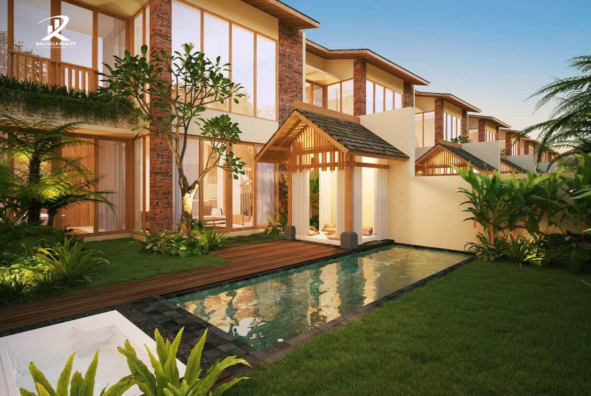 Opulent 3BR Sanctuary in Prime Ubud for Sale Freehold