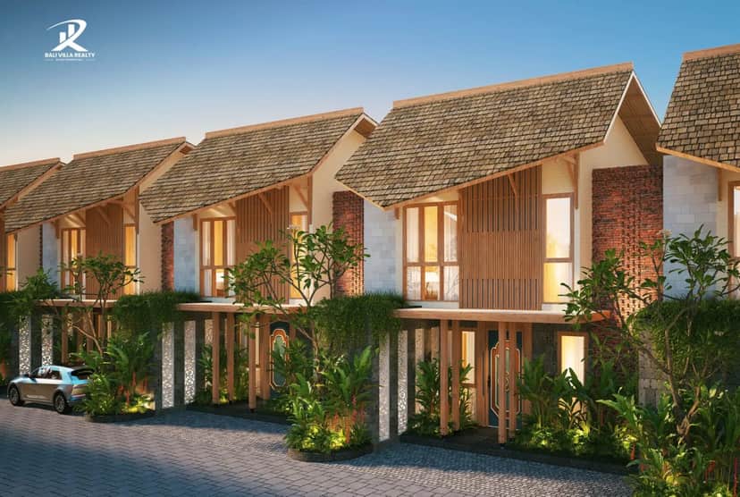 3-bedroom freehold villa in Ubud — photo 3 of 5
