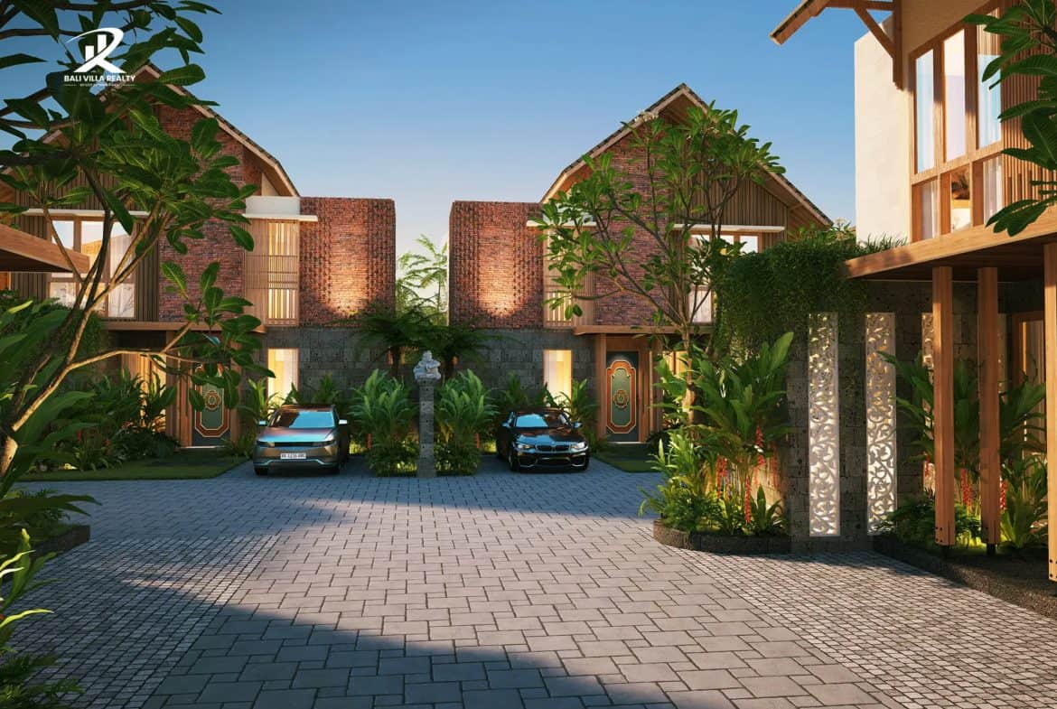 4-bedroom freehold villa in Ubud — photo 3 of 5