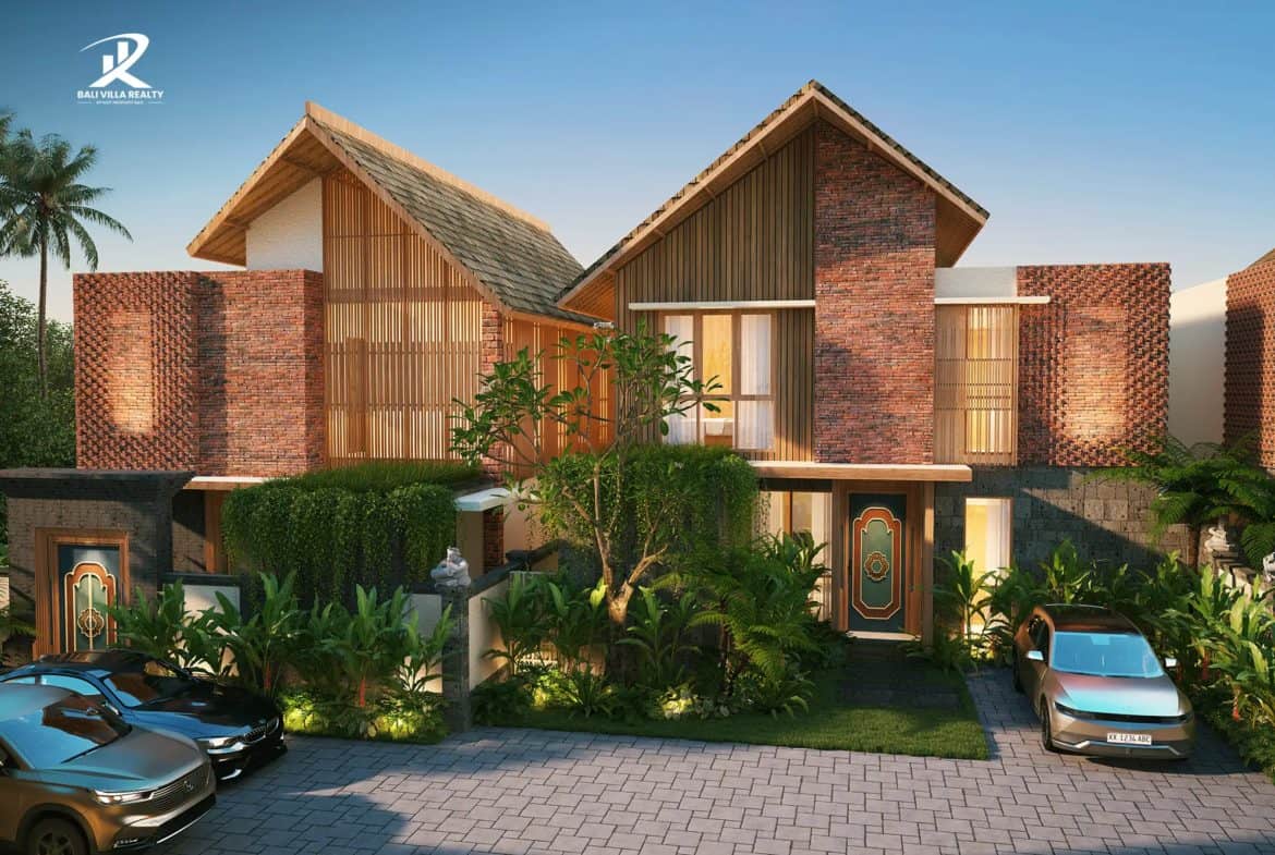 4-bedroom freehold villa in Ubud — photo 4 of 5