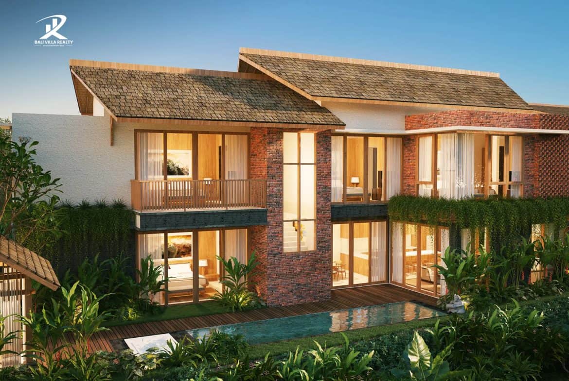Opulent 4BR Sanctuary in Prime Ubud | Freehold Title
