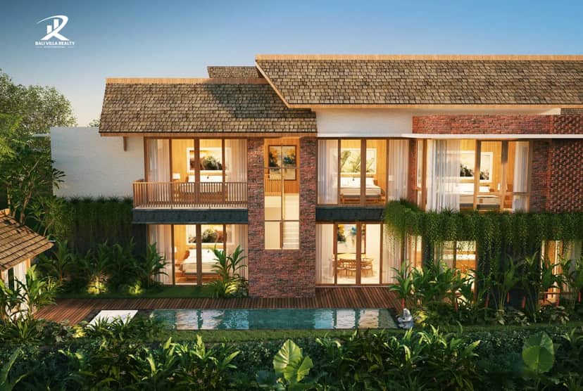4-bedroom freehold villa in Ubud — photo 2 of 5