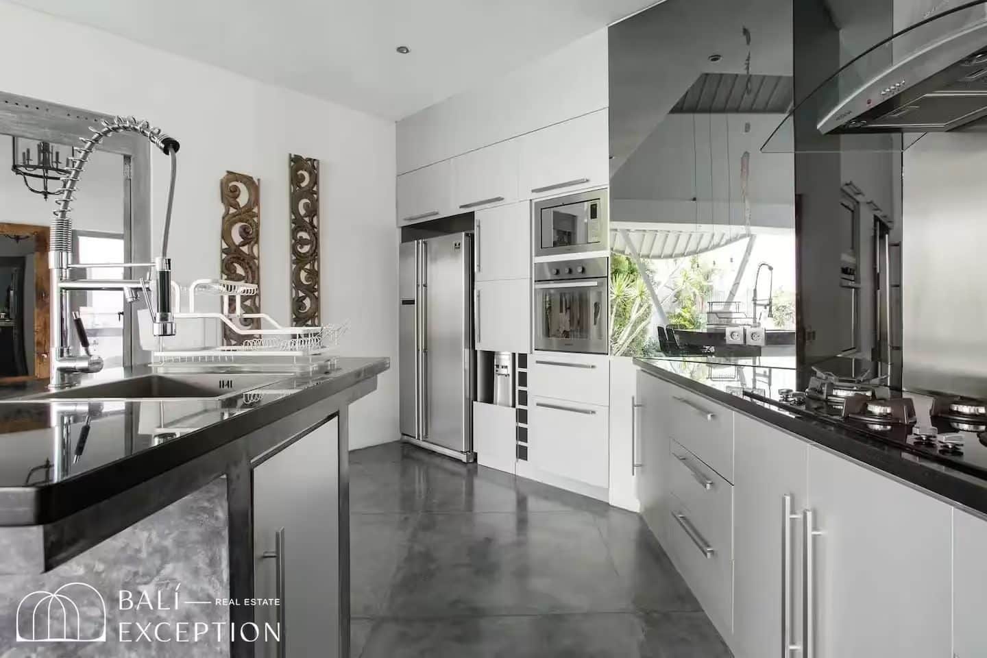 3-bedroom leasehold villa in Umalas — photo 3 of 5