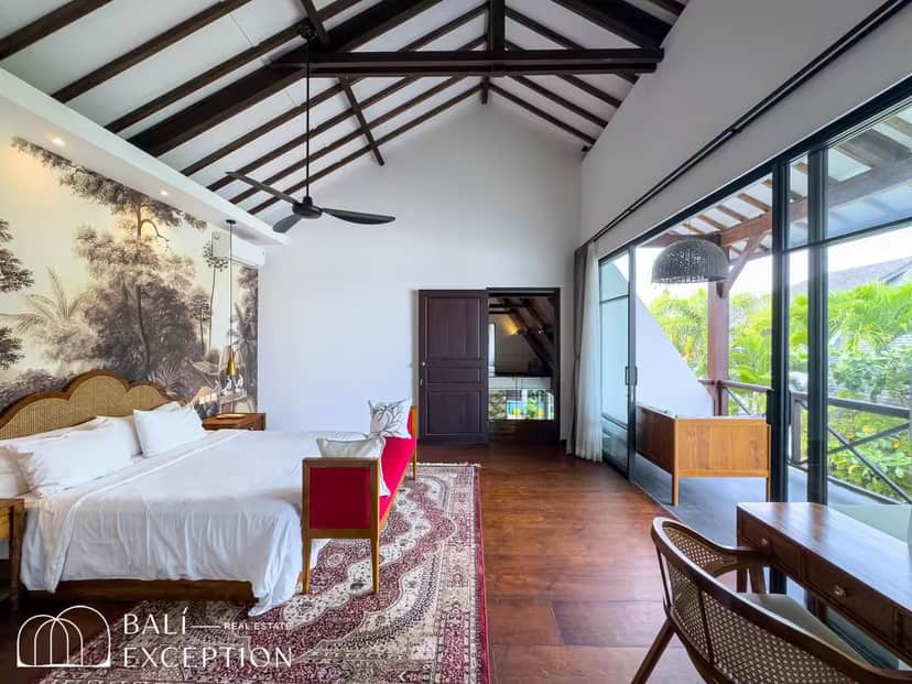 4-bedroom leasehold villa in Seseh/Cemagi — photo 4 of 5