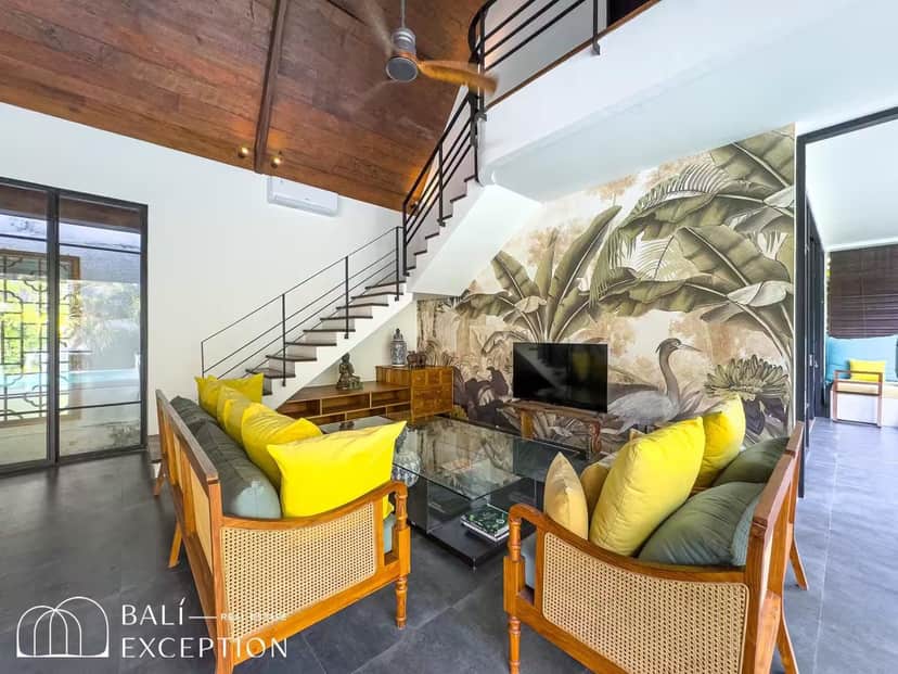 4-bedroom leasehold villa in Seseh/Cemagi — photo 2 of 5