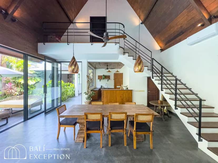 4-bedroom leasehold villa in Seseh/Cemagi — photo 3 of 5