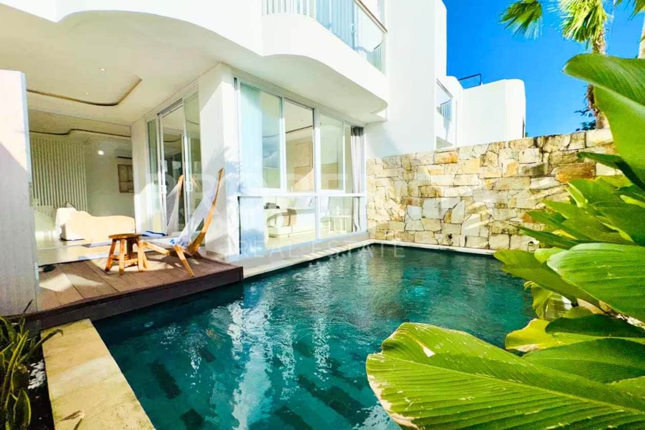 Modern Tropical Freehold Villa in Ungasan