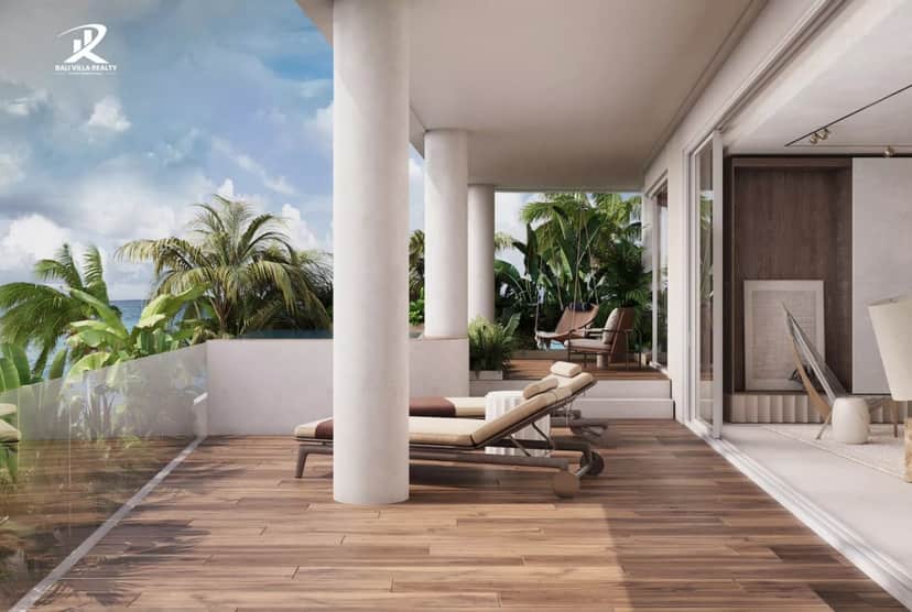 4-bedroom leasehold villa in Uluwatu — photo 3 of 4