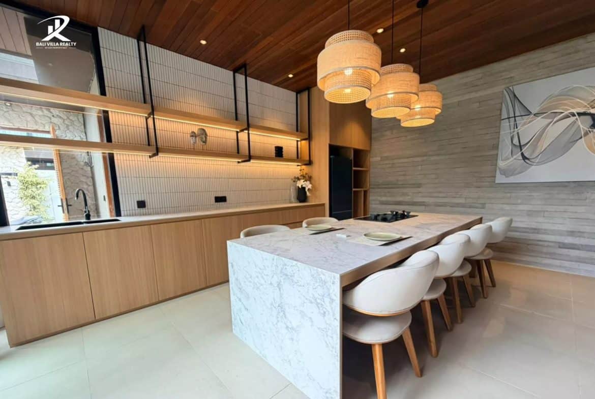 3-bedroom leasehold villa in Kuta — photo 4 of 5