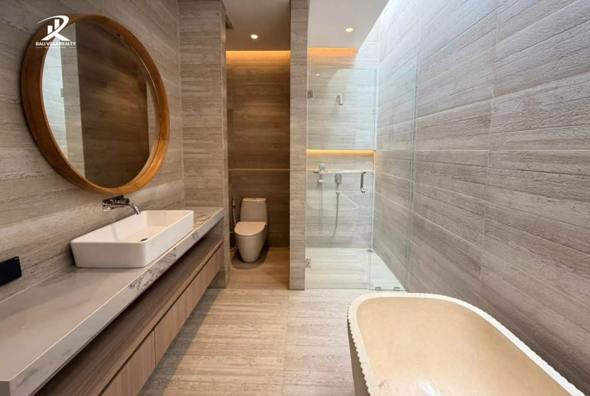 3-bedroom leasehold villa in Kuta — photo 3 of 5