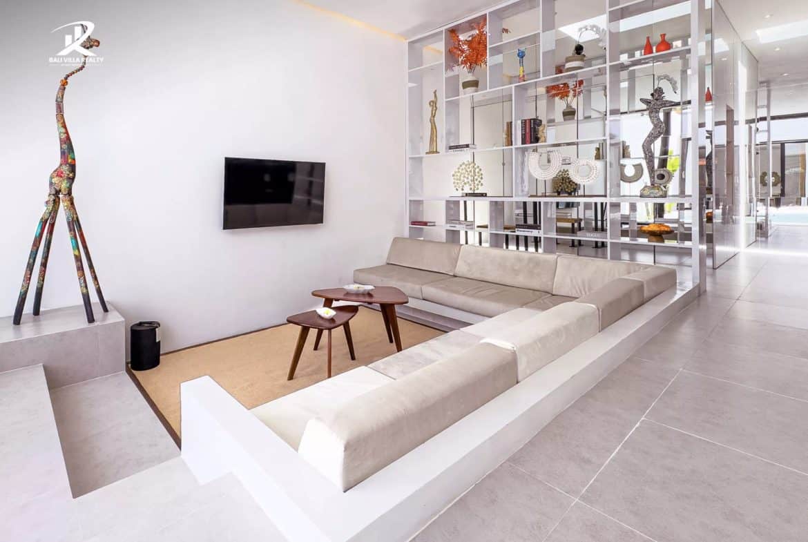 2-bedroom leasehold villa in Sanur — photo 4 of 5