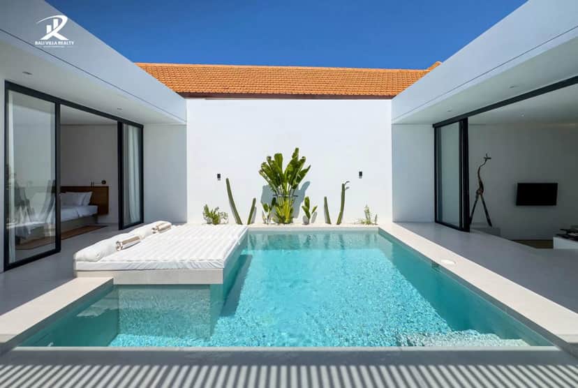 2-bedroom leasehold villa in Sanur — photo 2 of 5