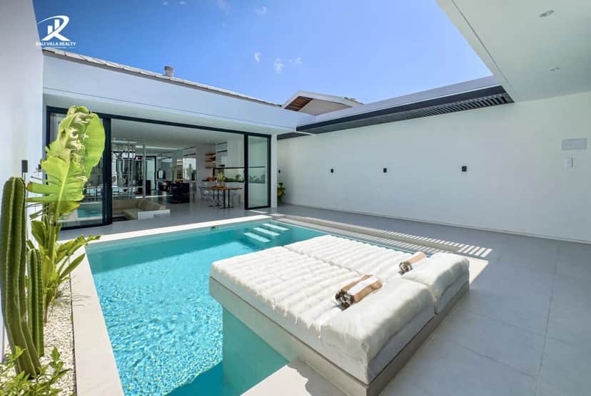 2-bedroom leasehold villa in Sanur — photo 3 of 5