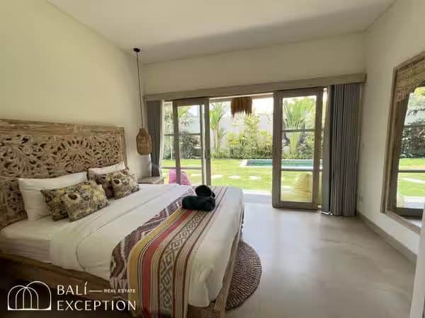 4-bedroom leasehold villa in Canggu — photo 3 of 5