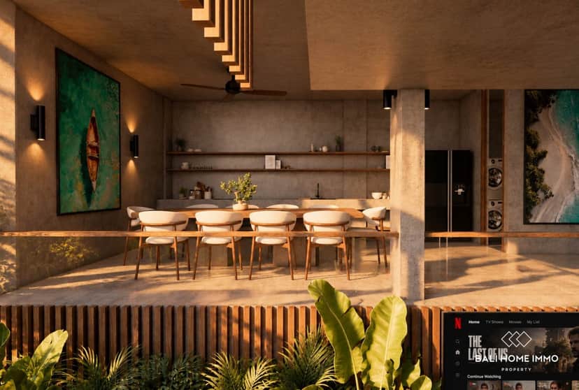 3-bedroom freehold villa in Kuta (Lombok) — photo 5 of 5