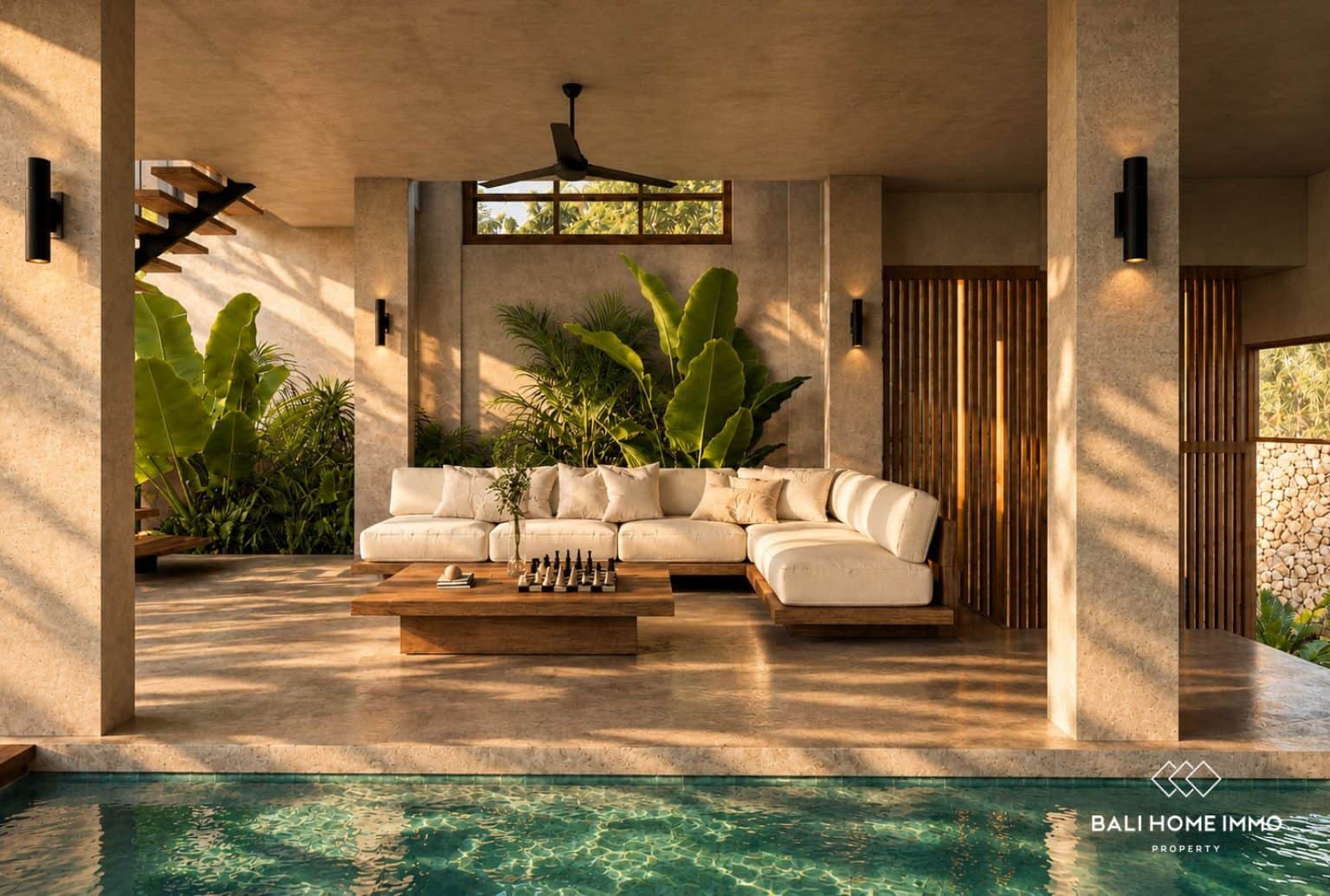3-bedroom freehold villa in Kuta (Lombok) — photo 4 of 5