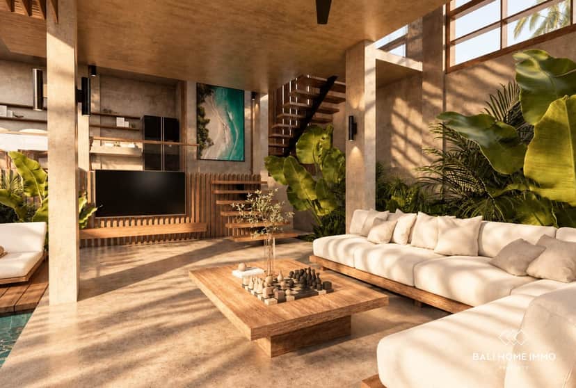 3-bedroom freehold villa in Kuta (Lombok) — photo 3 of 5