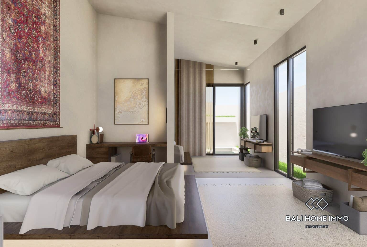 1-bedroom leasehold villa in Ungasan — photo 3 of 5