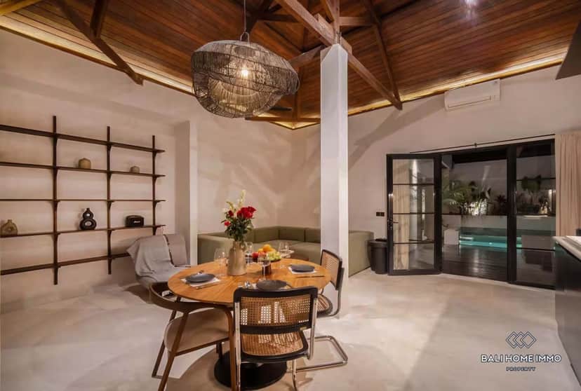2-bedroom leasehold villa in Canggu — photo 5 of 5