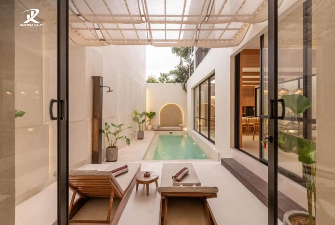 3-bedroom leasehold villa in Canggu — photo 4 of 4