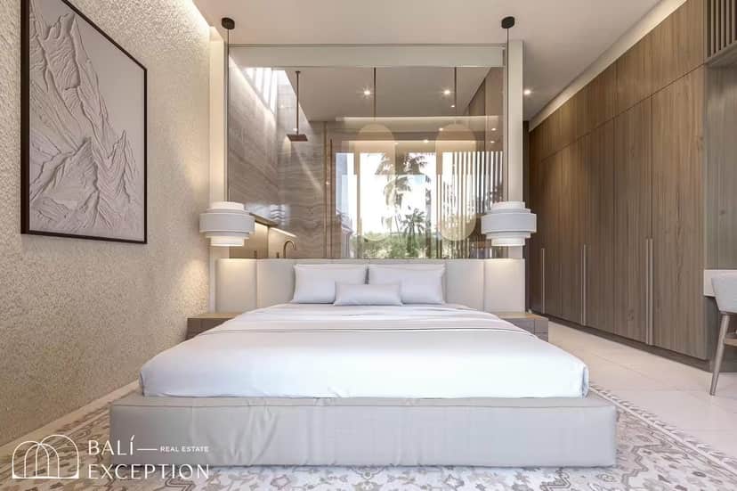 2-bedroom leasehold villa in Kerobokan — photo 4 of 5