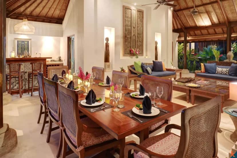 4-bedroom freehold villa in Pererenan — photo 5 of 5