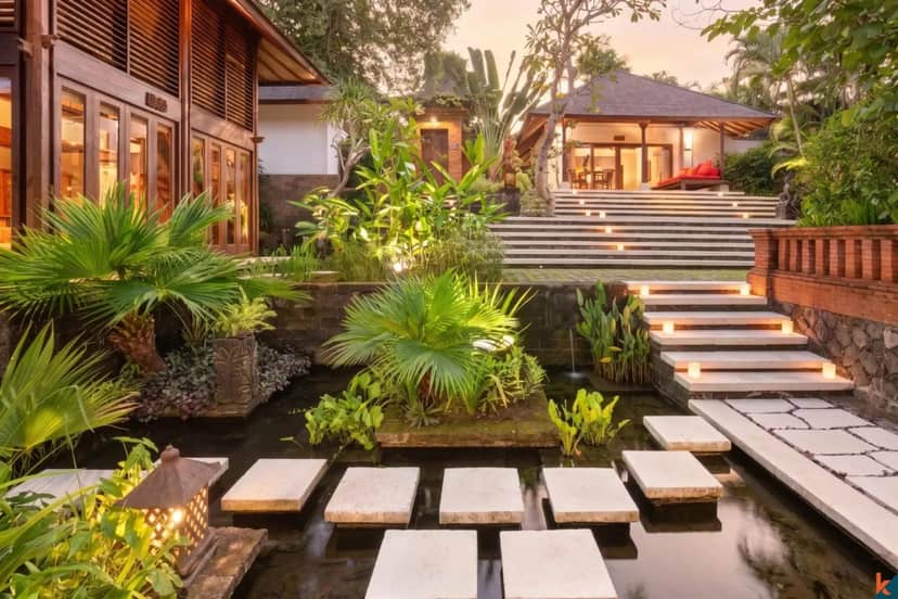 4-bedroom freehold villa in Pererenan — photo 3 of 5
