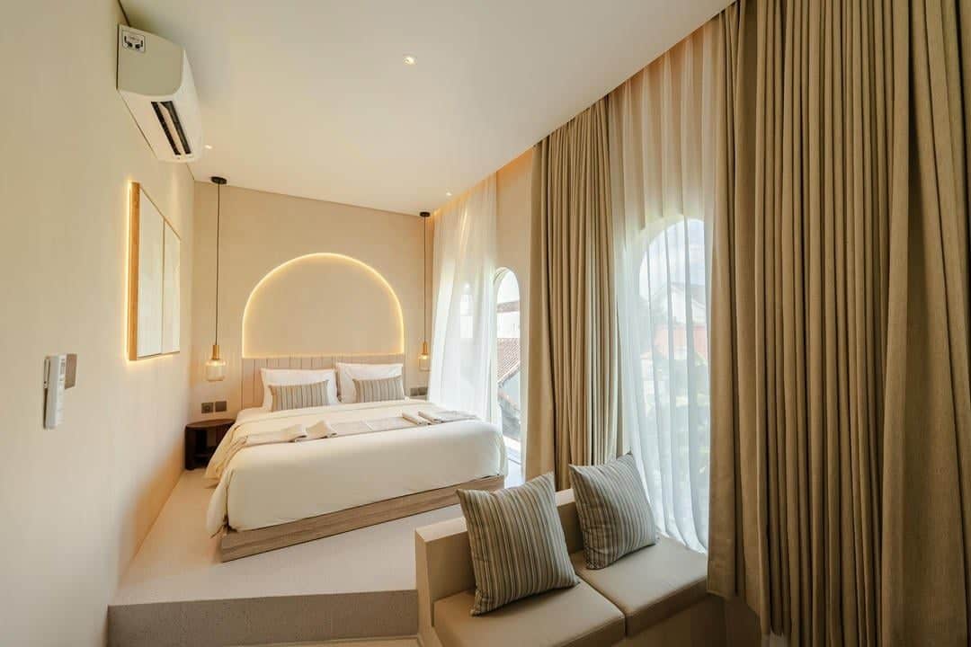 2-bedroom leasehold villa in Seminyak — photo 4 of 5