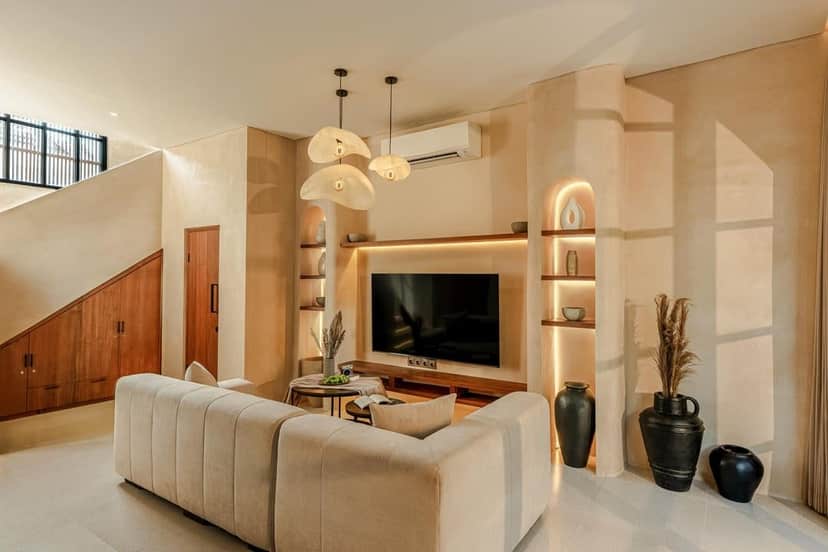 2-bedroom leasehold villa in Seminyak — photo 2 of 5
