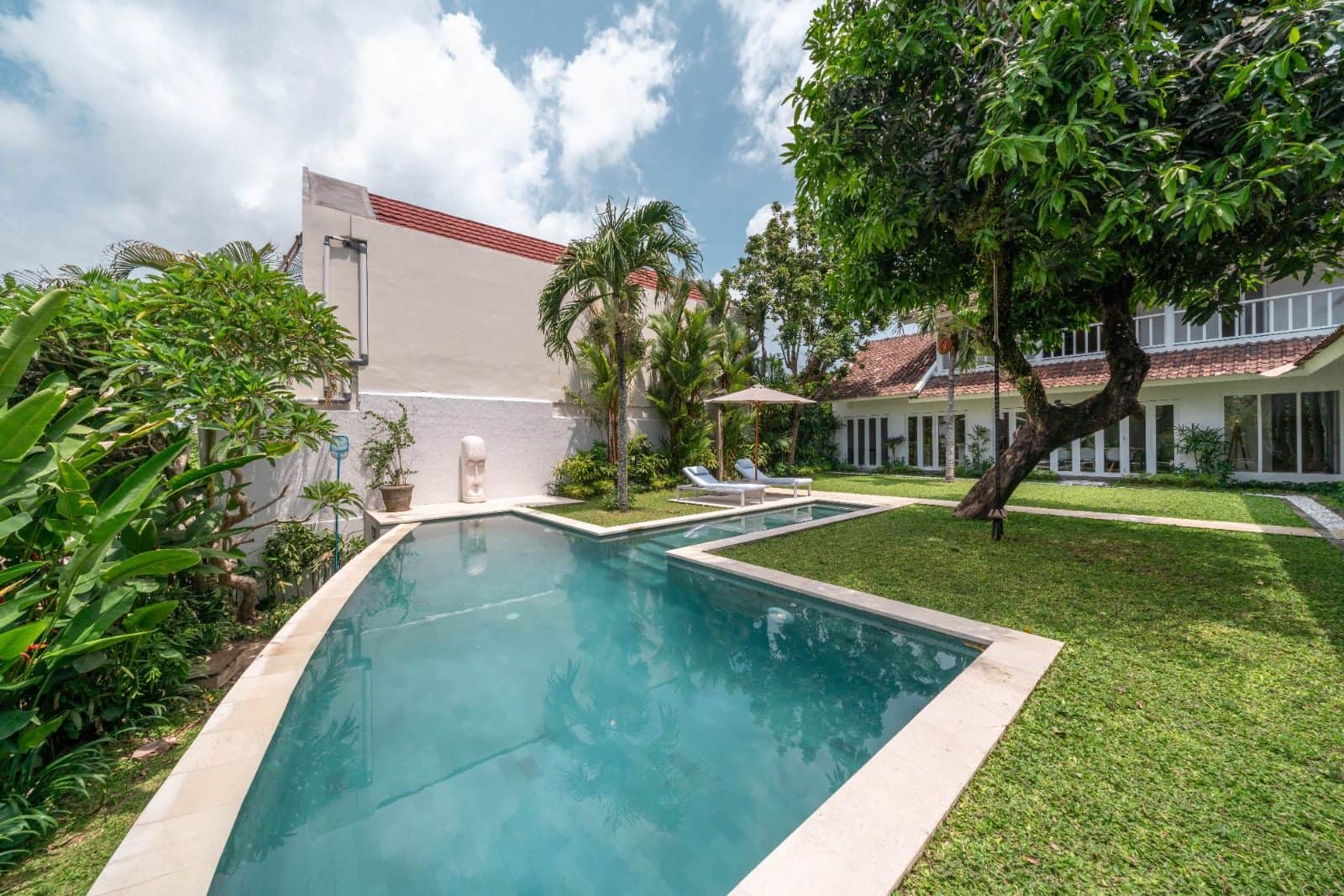5-bedroom leasehold villa in Bali — photo 4 of 5