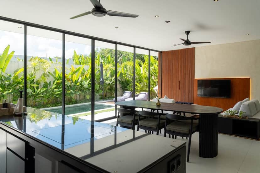 3-bedroom leasehold villa in Seminyak — photo 5 of 5