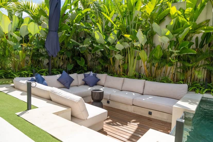 3-bedroom leasehold villa in Seminyak — photo 3 of 5