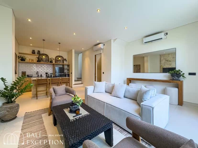 2-bedroom leasehold villa in Canggu — photo 2 of 5