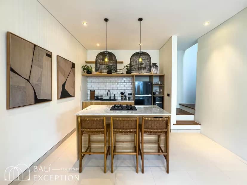 2-bedroom leasehold villa in Canggu — photo 3 of 5