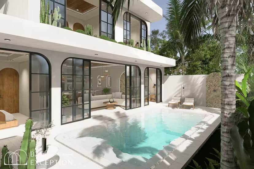 4-bedroom leasehold villa in Uluwatu — photo 5 of 5