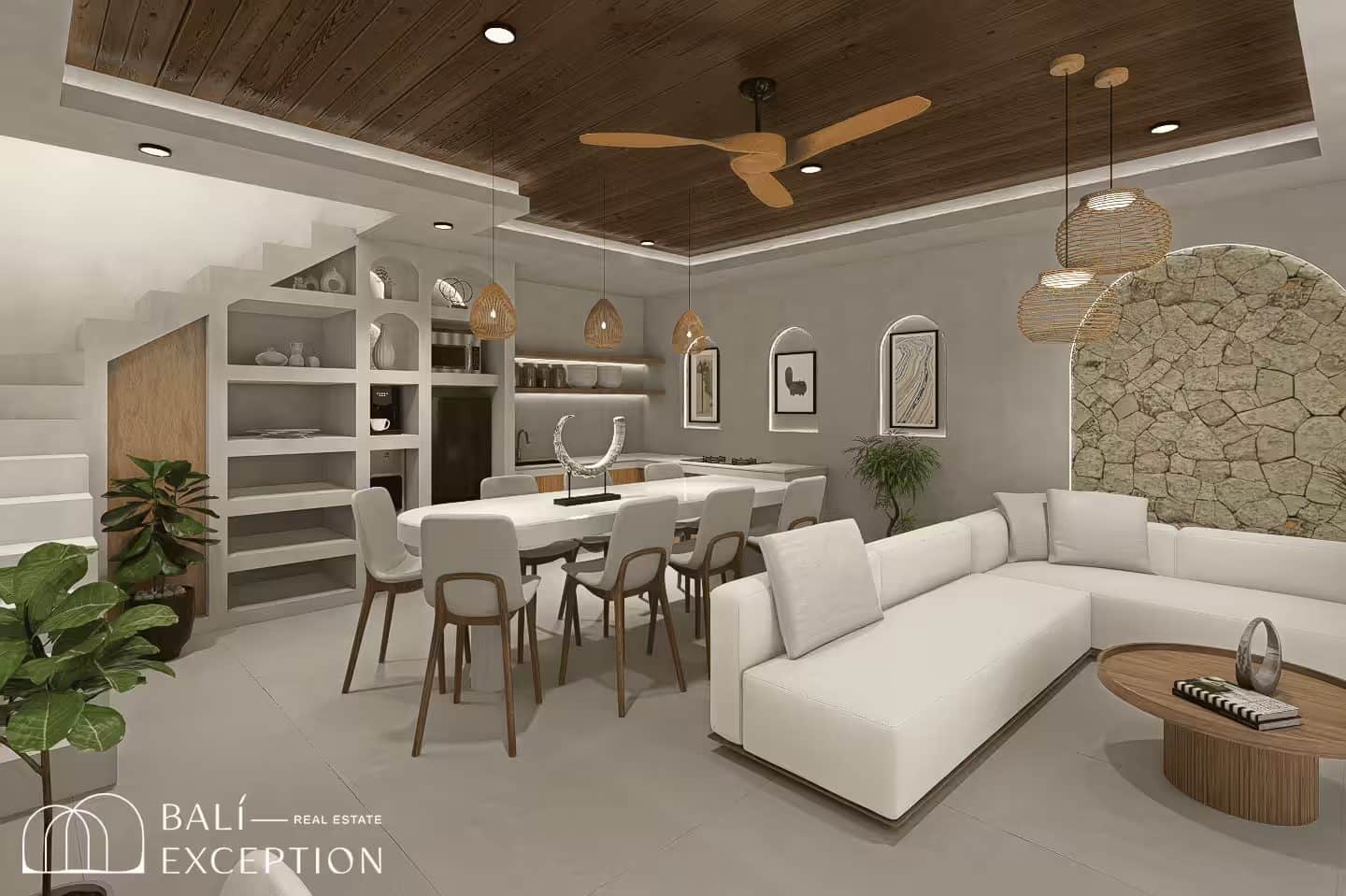 4-bedroom leasehold villa in Uluwatu — photo 2 of 5