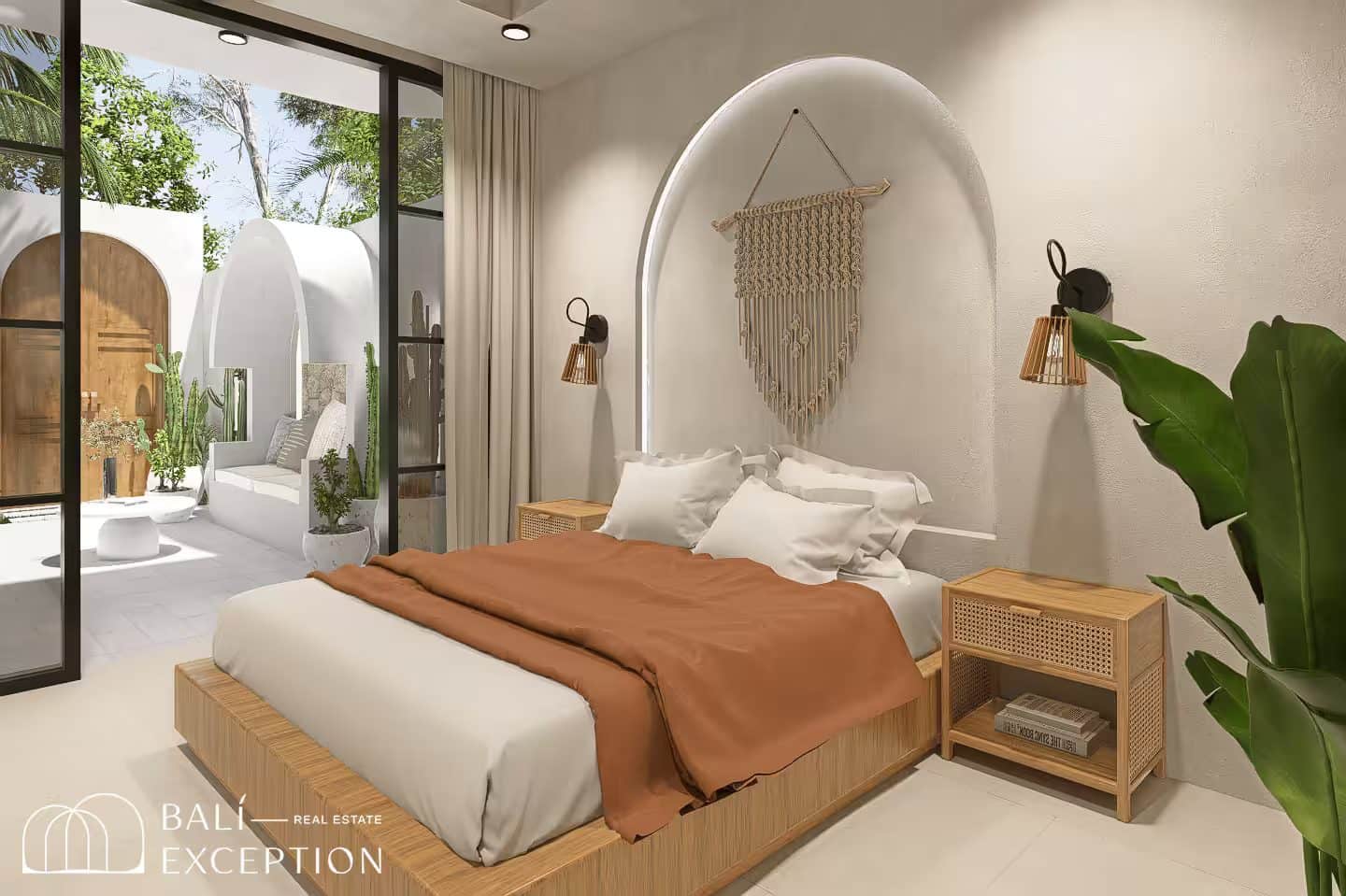 4-bedroom leasehold villa in Uluwatu — photo 3 of 5