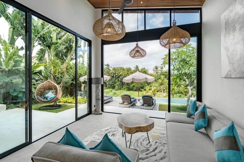 2-bedroom leasehold villa in Ubud — photo 2 of 5
