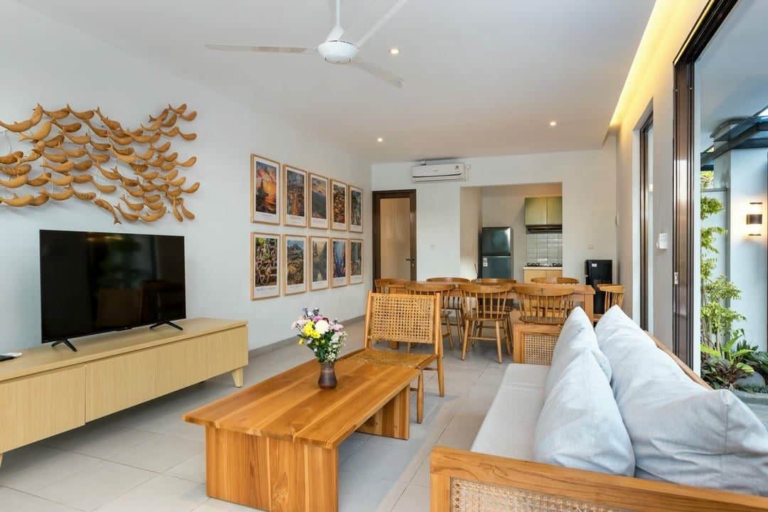 3-bedroom leasehold villa in Ubud — photo 2 of 5