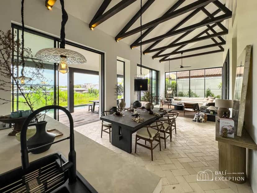 3-bedroom leasehold villa in Seseh/Cemagi — photo 2 of 5