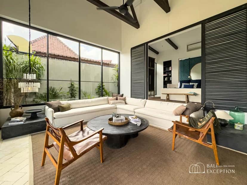 3-bedroom leasehold villa in Seseh/Cemagi — photo 3 of 5