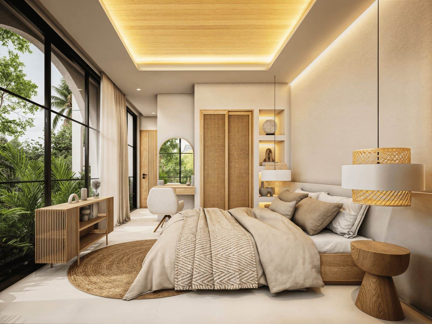 3-bedroom leasehold villa in Uluwatu — photo 3 of 5