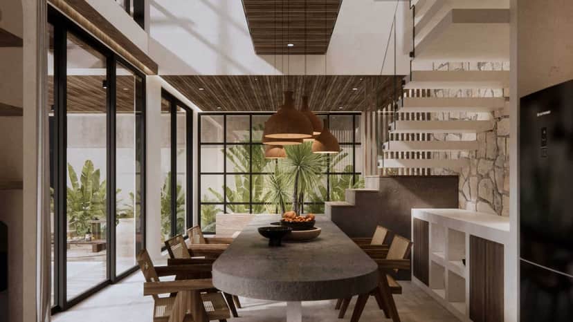 2-bedroom leasehold villa in Pererenan — photo 3 of 5